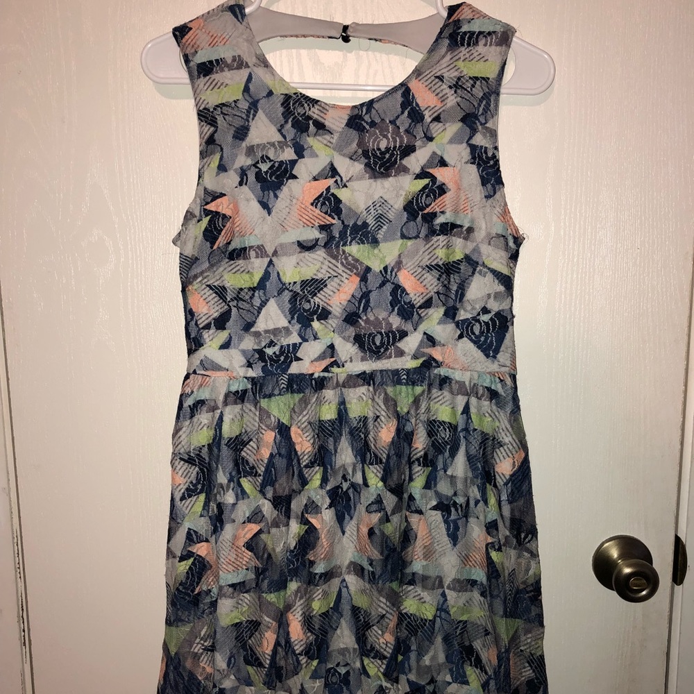 Lacy dress